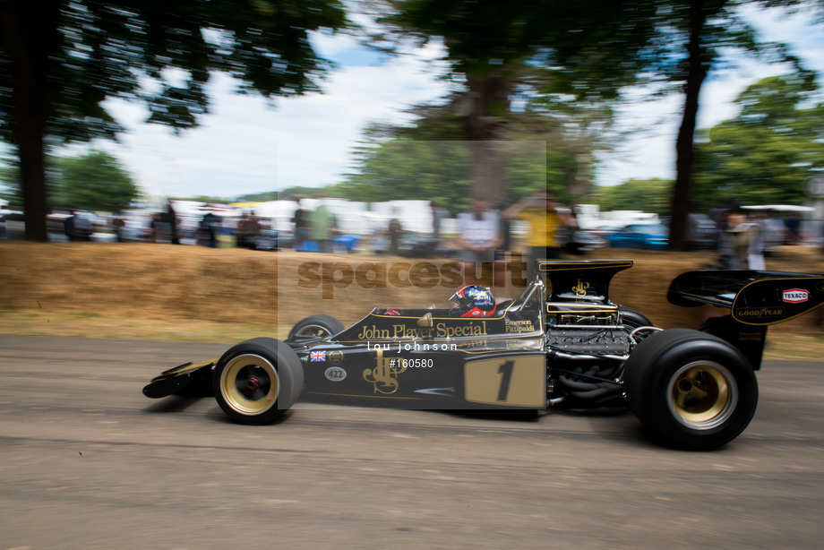Spacesuit Collections Photo ID 160580, Lou Johnson, Goodwood Festival of Speed, UK, 05/07/2019 12:48:15