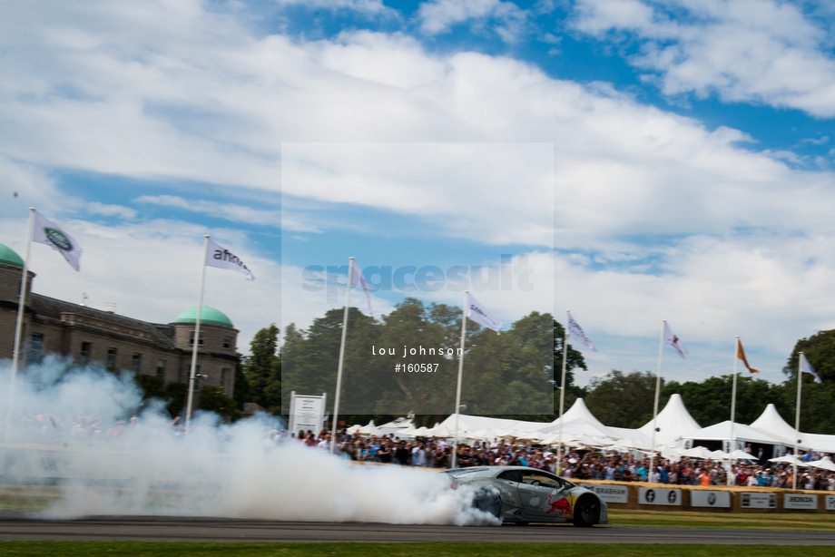 Spacesuit Collections Photo ID 160587, Lou Johnson, Goodwood Festival of Speed, UK, 05/07/2019 17:17:45
