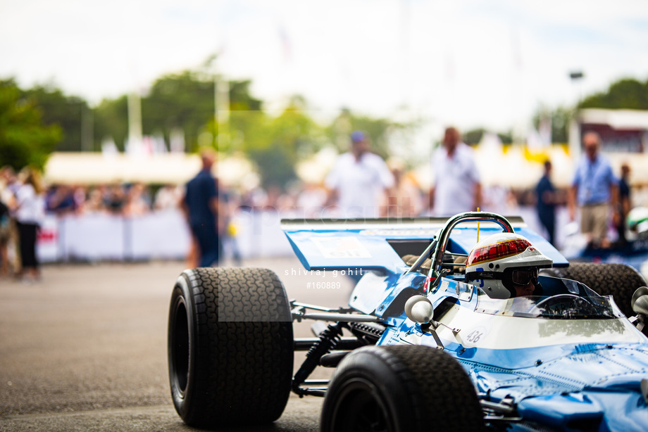 Spacesuit Collections Photo ID 160889, Shivraj Gohil, Goodwood Festival of Speed, UK, 05/07/2019 15:48:33