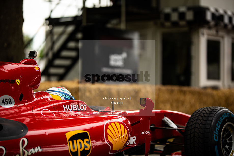 Spacesuit Collections Photo ID 160891, Shivraj Gohil, Goodwood Festival of Speed, UK, 05/07/2019 16:03:24