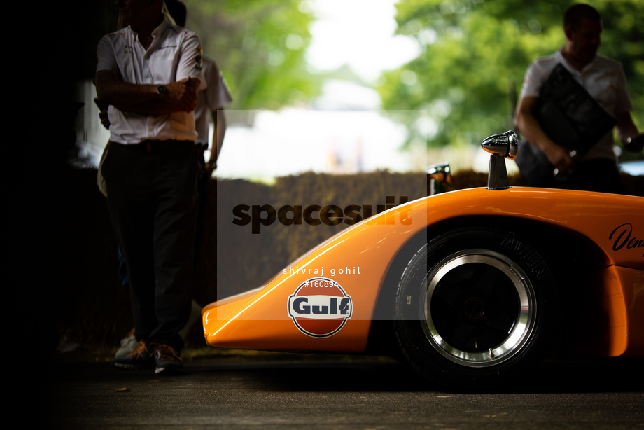 Spacesuit Collections Photo ID 160894, Shivraj Gohil, Goodwood Festival of Speed, UK, 05/07/2019 16:06:55