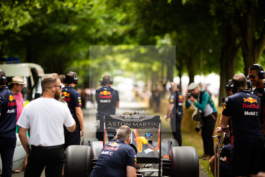 Spacesuit Collections Photo ID 160899, Shivraj Gohil, Goodwood Festival of Speed, UK, 05/07/2019 16:12:00