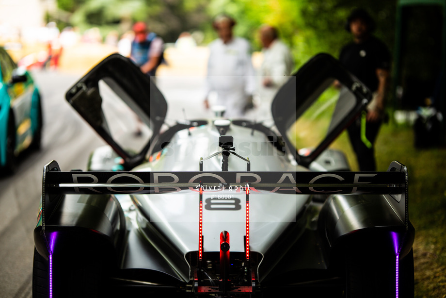 Spacesuit Collections Photo ID 160901, Shivraj Gohil, Goodwood Festival of Speed, UK, 05/07/2019 16:13:31