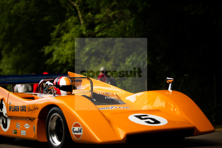 Spacesuit Collections Photo ID 160902, Shivraj Gohil, Goodwood Festival of Speed, UK, 05/07/2019 16:33:22