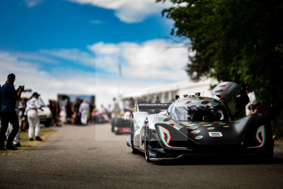 Spacesuit Collections Photo ID 160905, Shivraj Gohil, Goodwood Festival of Speed, UK, 05/07/2019 16:34:30