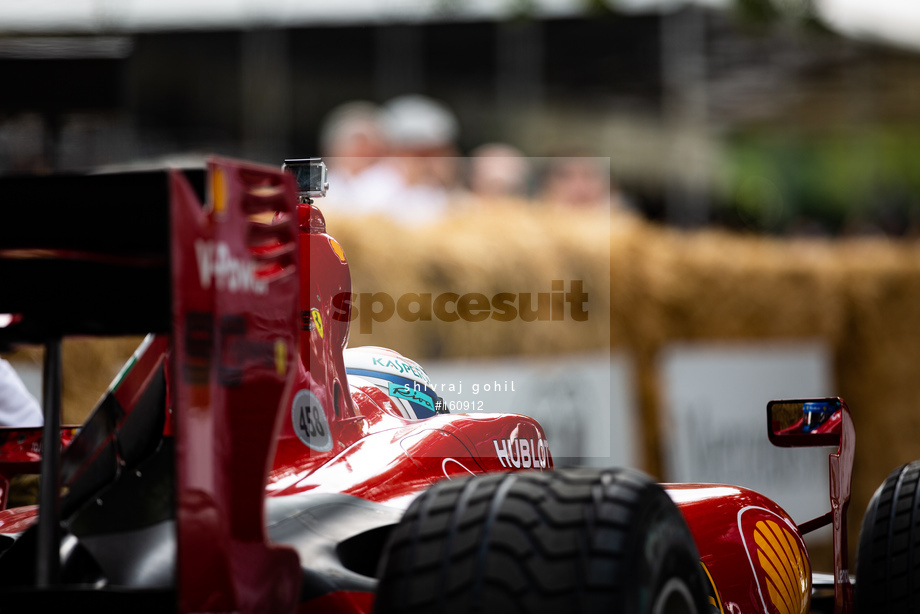 Spacesuit Collections Photo ID 160912, Shivraj Gohil, Goodwood Festival of Speed, UK, 05/07/2019 16:03:52