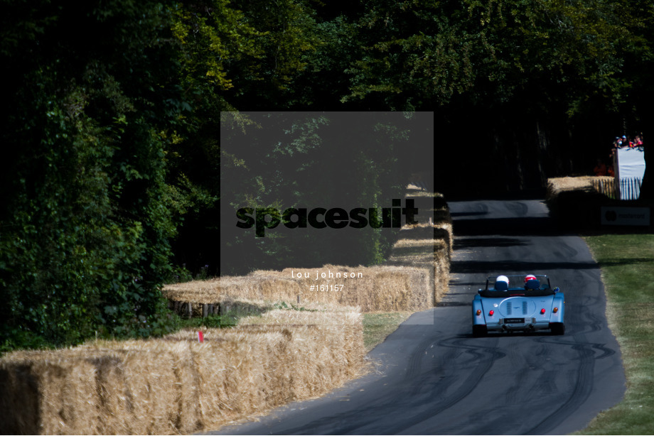 Spacesuit Collections Photo ID 161157, Lou Johnson, Goodwood Festival of Speed, UK, 06/07/2019 11:28:58
