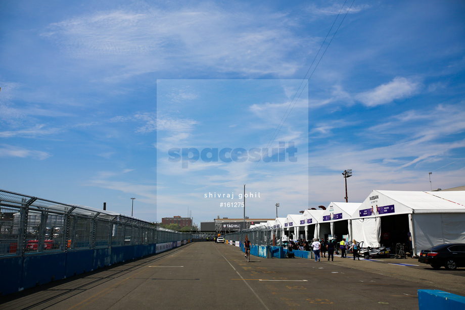 Spacesuit Collections Photo ID 161275, Shivraj Gohil, New York ePrix, United States, 11/07/2019 11:01:22