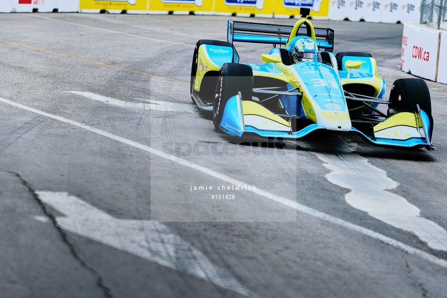 Spacesuit Collections Photo ID 161428, Jamie Sheldrick, Honda Indy Toronto, Canada, 12/07/2019 11:17:45