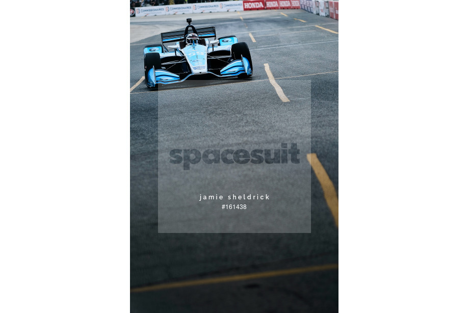 Spacesuit Collections Photo ID 161438, Jamie Sheldrick, Honda Indy Toronto, Canada, 12/07/2019 11:26:22