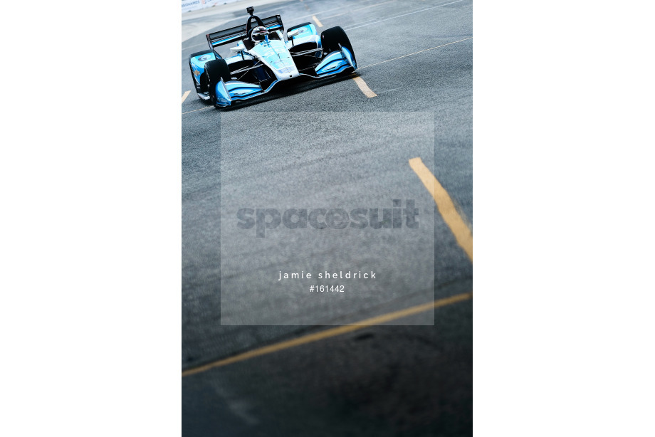 Spacesuit Collections Photo ID 161442, Jamie Sheldrick, Honda Indy Toronto, Canada, 12/07/2019 11:27:27