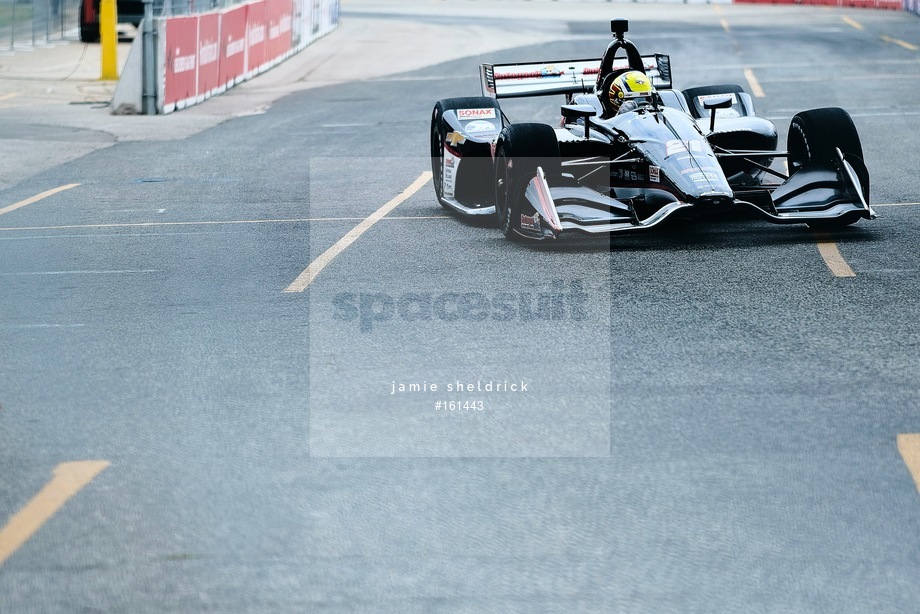 Spacesuit Collections Photo ID 161443, Jamie Sheldrick, Honda Indy Toronto, Canada, 12/07/2019 11:27:32