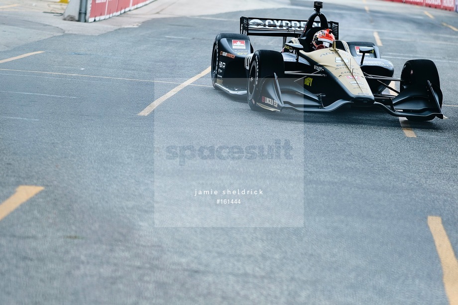 Spacesuit Collections Photo ID 161444, Jamie Sheldrick, Honda Indy Toronto, Canada, 12/07/2019 11:27:35