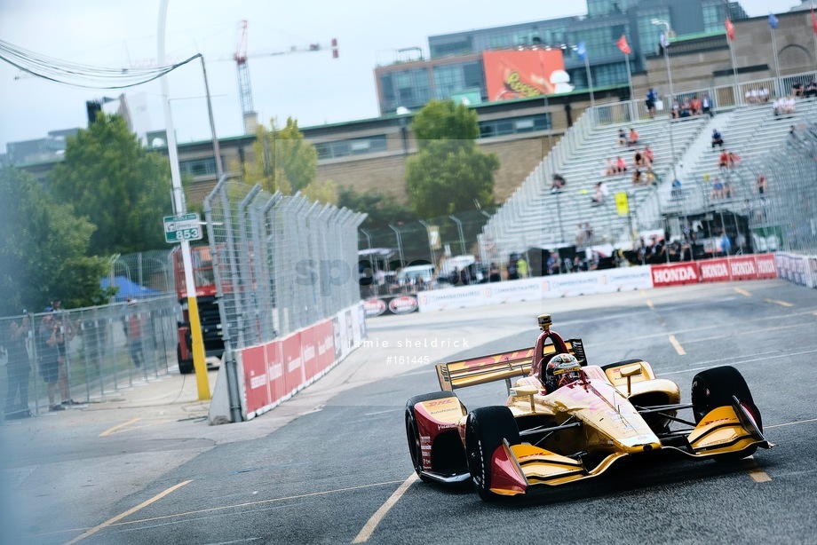 Spacesuit Collections Photo ID 161445, Jamie Sheldrick, Honda Indy Toronto, Canada, 12/07/2019 11:27:40