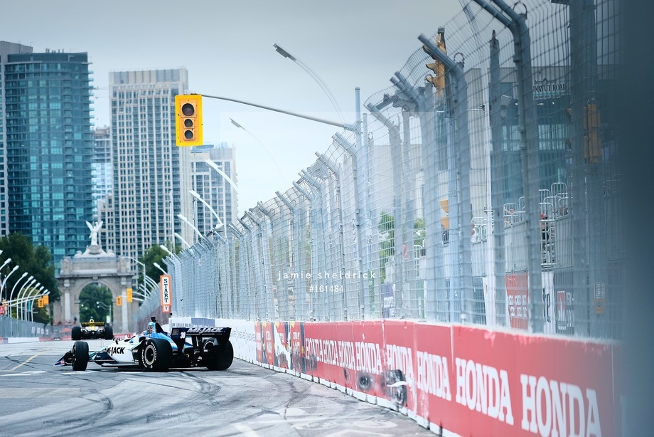 Spacesuit Collections Photo ID 161484, Jamie Sheldrick, Honda Indy Toronto, Canada, 12/07/2019 11:37:16