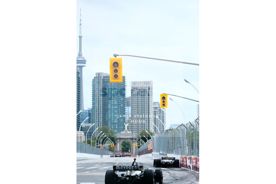 Spacesuit Collections Photo ID 161516, Jamie Sheldrick, Honda Indy Toronto, Canada, 12/07/2019 11:45:24