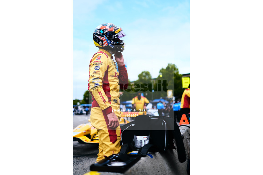 Spacesuit Collections Photo ID 161567, Jamie Sheldrick, Honda Indy Toronto, Canada, 12/07/2019 11:52:59