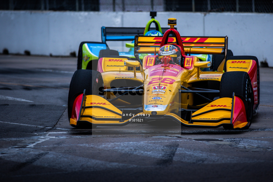 Spacesuit Collections Photo ID 161621, Andy Clary, Honda Indy Toronto, Canada, 12/07/2019 11:40:05