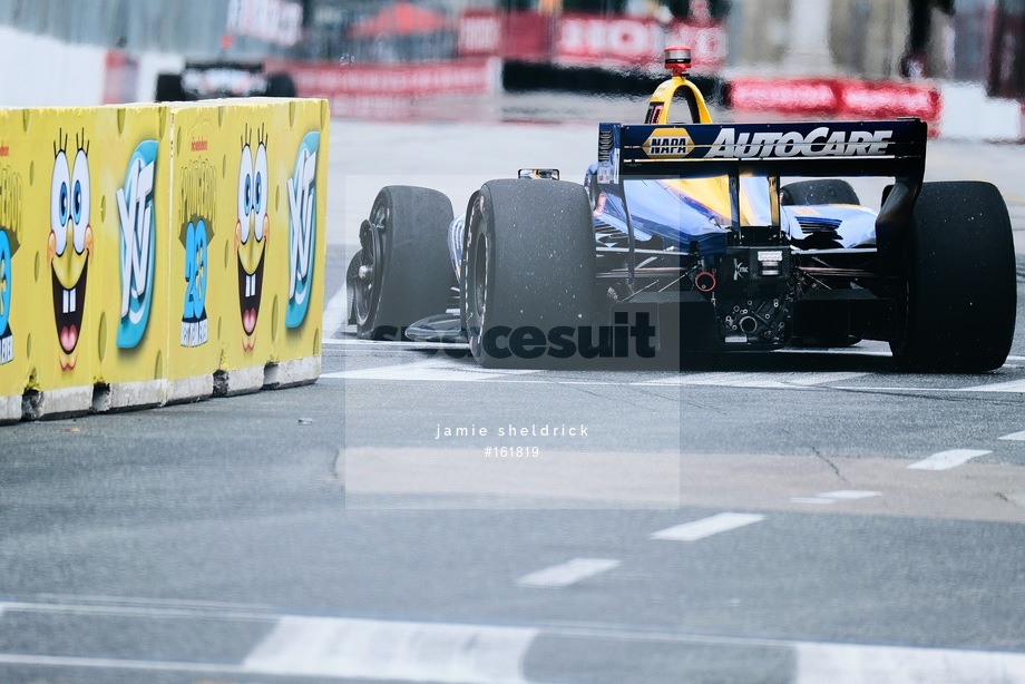 Spacesuit Collections Photo ID 161819, Jamie Sheldrick, Honda Indy Toronto, Canada, 12/07/2019 15:31:57