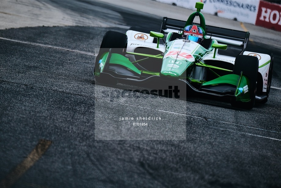 Spacesuit Collections Photo ID 161854, Jamie Sheldrick, Honda Indy Toronto, Canada, 12/07/2019 15:22:11