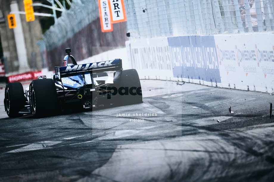 Spacesuit Collections Photo ID 161859, Jamie Sheldrick, Honda Indy Toronto, Canada, 12/07/2019 15:27:18