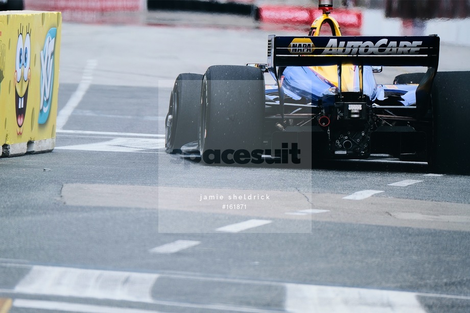 Spacesuit Collections Photo ID 161871, Jamie Sheldrick, Honda Indy Toronto, Canada, 12/07/2019 15:31:57