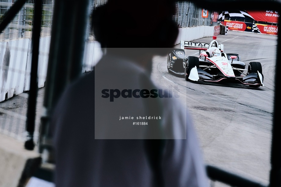 Spacesuit Collections Photo ID 161884, Jamie Sheldrick, Honda Indy Toronto, Canada, 12/07/2019 15:41:44