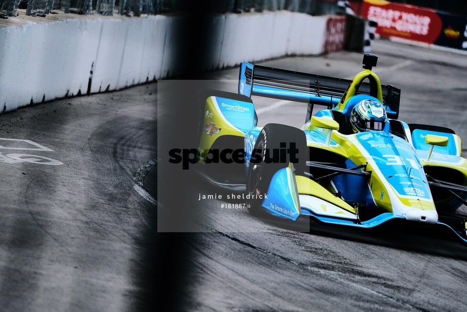 Spacesuit Collections Photo ID 161887, Jamie Sheldrick, Honda Indy Toronto, Canada, 12/07/2019 15:42:59