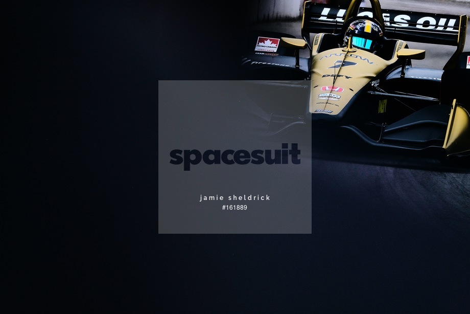 Spacesuit Collections Photo ID 161889, Jamie Sheldrick, Honda Indy Toronto, Canada, 12/07/2019 15:43:58