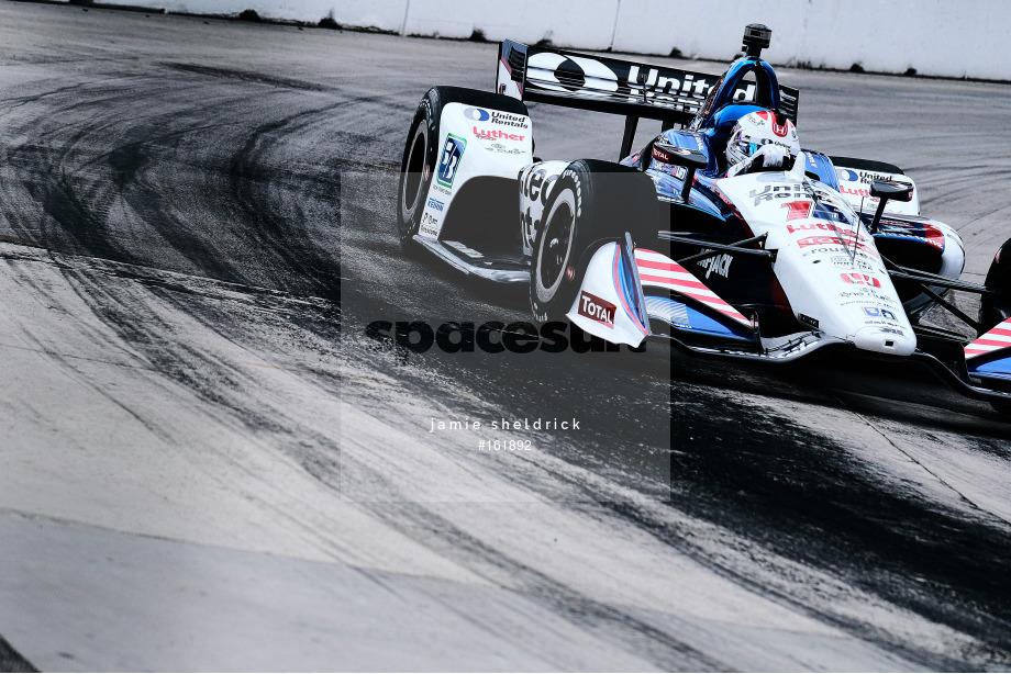 Spacesuit Collections Photo ID 161892, Jamie Sheldrick, Honda Indy Toronto, Canada, 12/07/2019 15:45:47