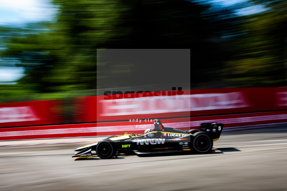 Spacesuit Collections Photo ID 162077, Andy Clary, Honda Indy Toronto, Canada, 13/07/2019 11:04:36