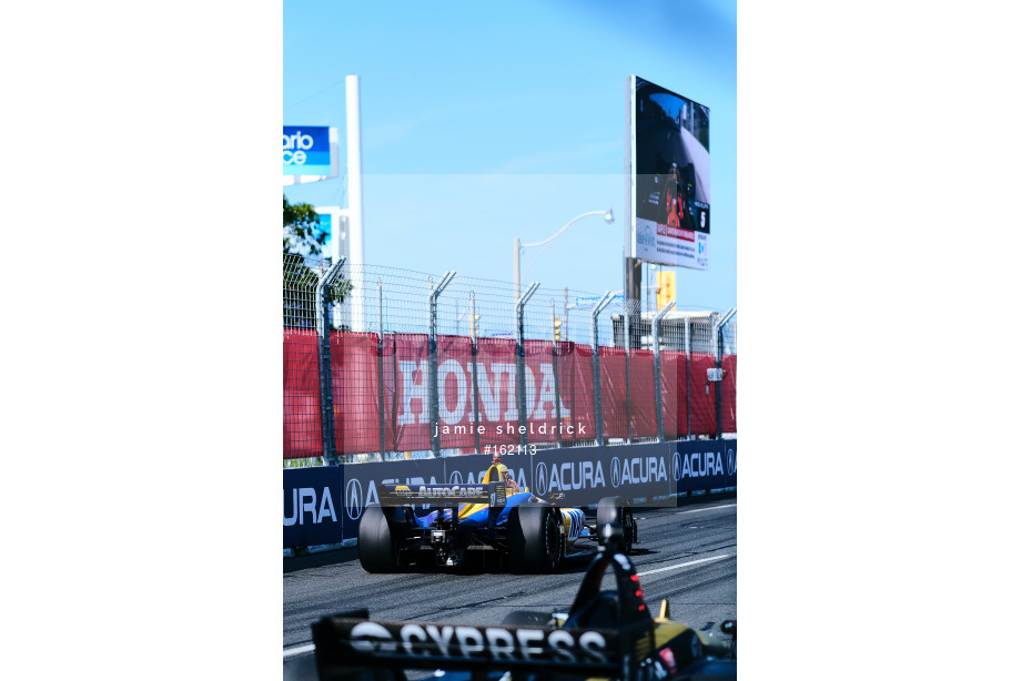 Spacesuit Collections Photo ID 162113, Jamie Sheldrick, Honda Indy Toronto, Canada, 13/07/2019 10:20:36