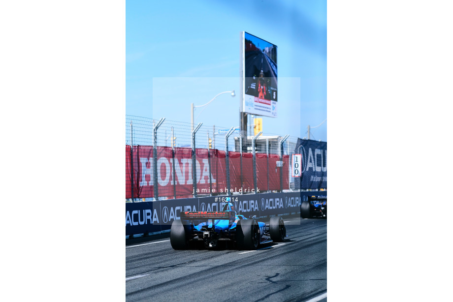 Spacesuit Collections Photo ID 162114, Jamie Sheldrick, Honda Indy Toronto, Canada, 13/07/2019 10:20:37