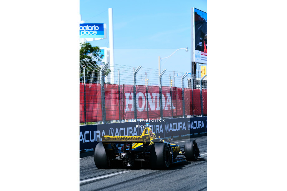 Spacesuit Collections Photo ID 162115, Jamie Sheldrick, Honda Indy Toronto, Canada, 13/07/2019 10:20:37