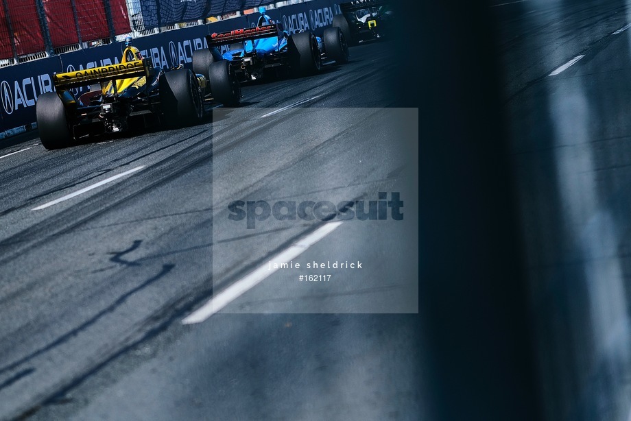 Spacesuit Collections Photo ID 162117, Jamie Sheldrick, Honda Indy Toronto, Canada, 13/07/2019 10:21:50