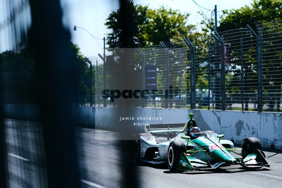 Spacesuit Collections Photo ID 162119, Jamie Sheldrick, Honda Indy Toronto, Canada, 13/07/2019 10:22:52