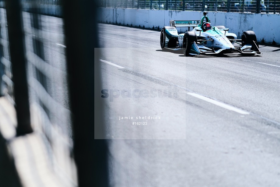 Spacesuit Collections Photo ID 162123, Jamie Sheldrick, Honda Indy Toronto, Canada, 13/07/2019 10:23:44