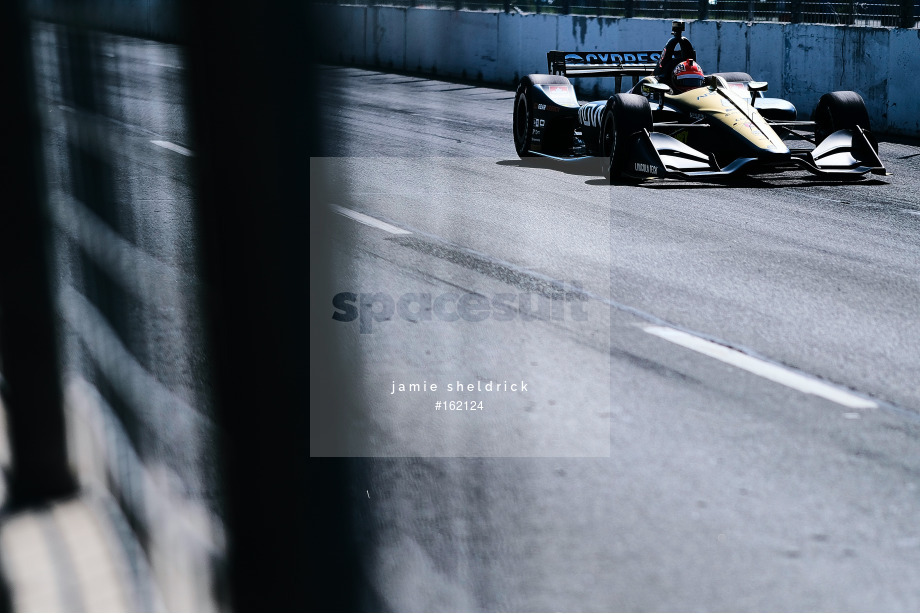 Spacesuit Collections Photo ID 162124, Jamie Sheldrick, Honda Indy Toronto, Canada, 13/07/2019 10:23:50