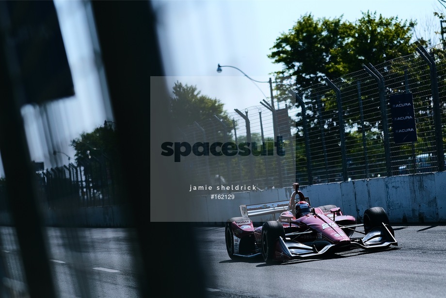 Spacesuit Collections Photo ID 162129, Jamie Sheldrick, Honda Indy Toronto, Canada, 13/07/2019 10:24:22