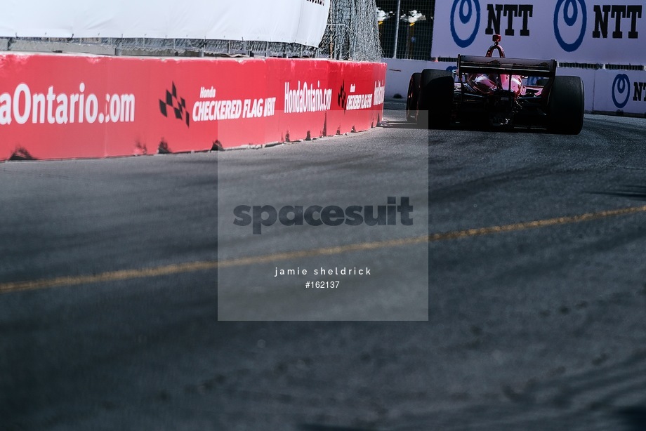 Spacesuit Collections Photo ID 162137, Jamie Sheldrick, Honda Indy Toronto, Canada, 13/07/2019 10:26:33