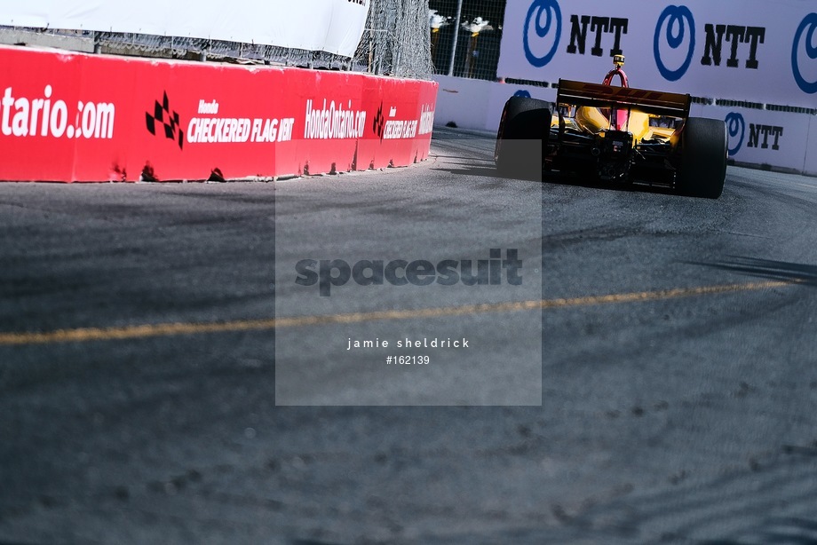 Spacesuit Collections Photo ID 162139, Jamie Sheldrick, Honda Indy Toronto, Canada, 13/07/2019 10:26:59