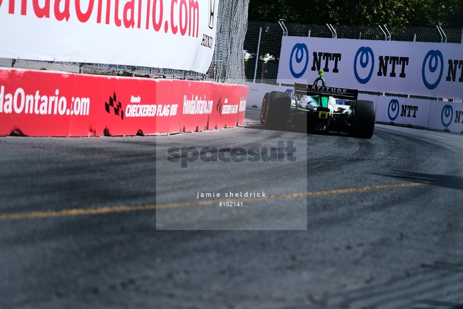 Spacesuit Collections Photo ID 162141, Jamie Sheldrick, Honda Indy Toronto, Canada, 13/07/2019 10:27:02