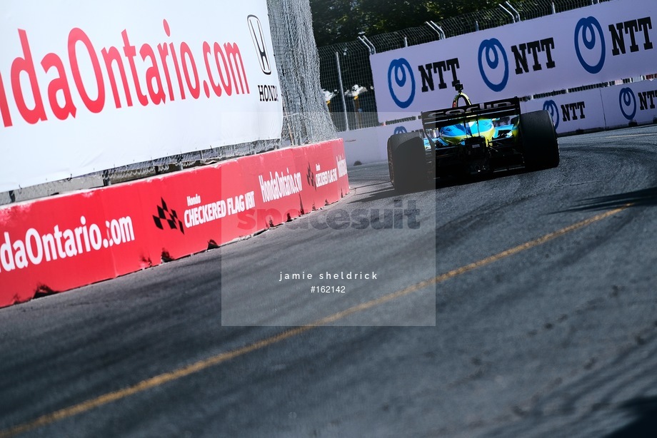 Spacesuit Collections Photo ID 162142, Jamie Sheldrick, Honda Indy Toronto, Canada, 13/07/2019 10:27:14