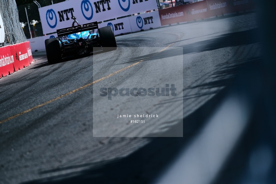 Spacesuit Collections Photo ID 162151, Jamie Sheldrick, Honda Indy Toronto, Canada, 13/07/2019 10:28:44