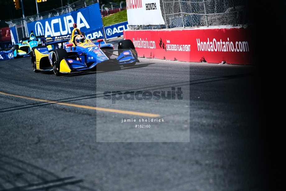 Spacesuit Collections Photo ID 162160, Jamie Sheldrick, Honda Indy Toronto, Canada, 13/07/2019 10:32:11