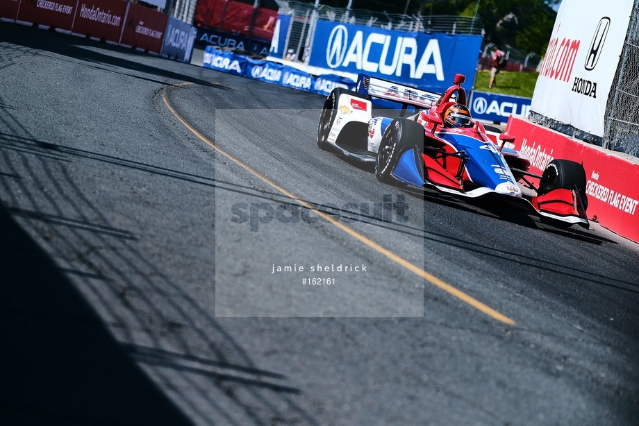 Spacesuit Collections Photo ID 162161, Jamie Sheldrick, Honda Indy Toronto, Canada, 13/07/2019 10:32:20