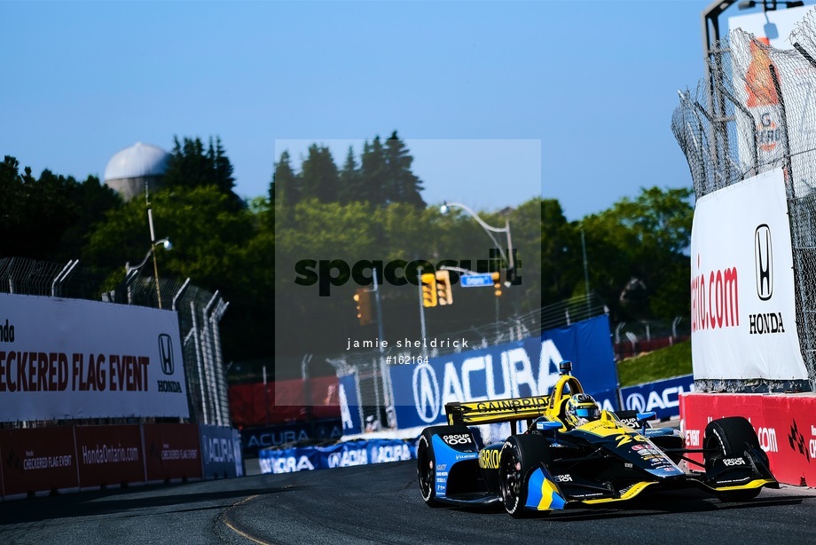 Spacesuit Collections Photo ID 162164, Jamie Sheldrick, Honda Indy Toronto, Canada, 13/07/2019 10:32:46