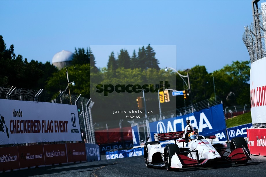 Spacesuit Collections Photo ID 162165, Jamie Sheldrick, Honda Indy Toronto, Canada, 13/07/2019 10:33:03