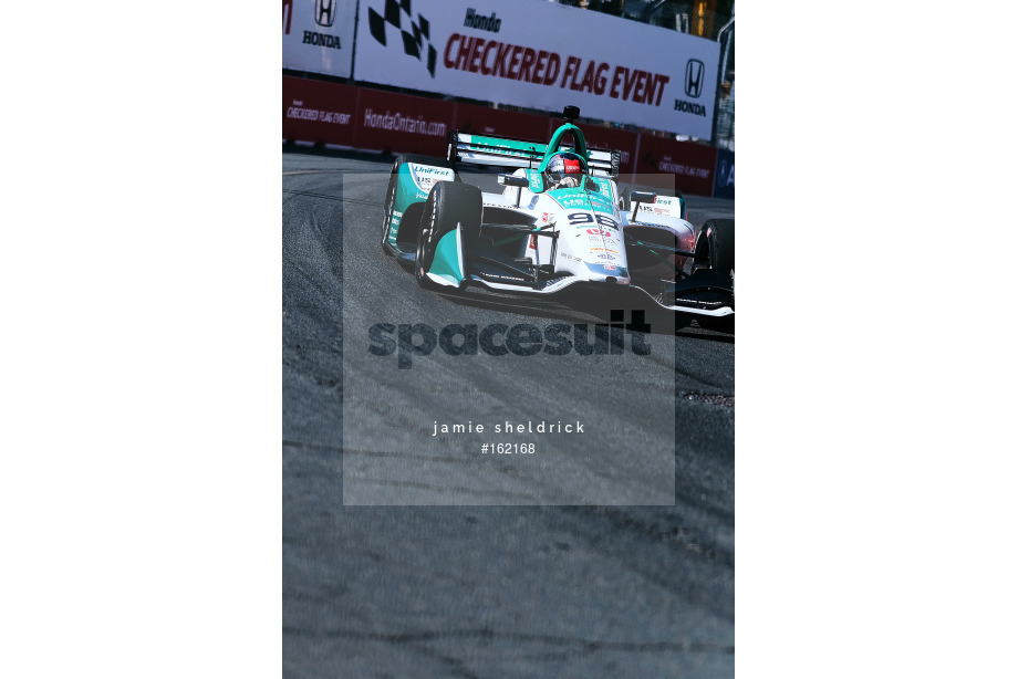 Spacesuit Collections Photo ID 162168, Jamie Sheldrick, Honda Indy Toronto, Canada, 13/07/2019 10:33:45