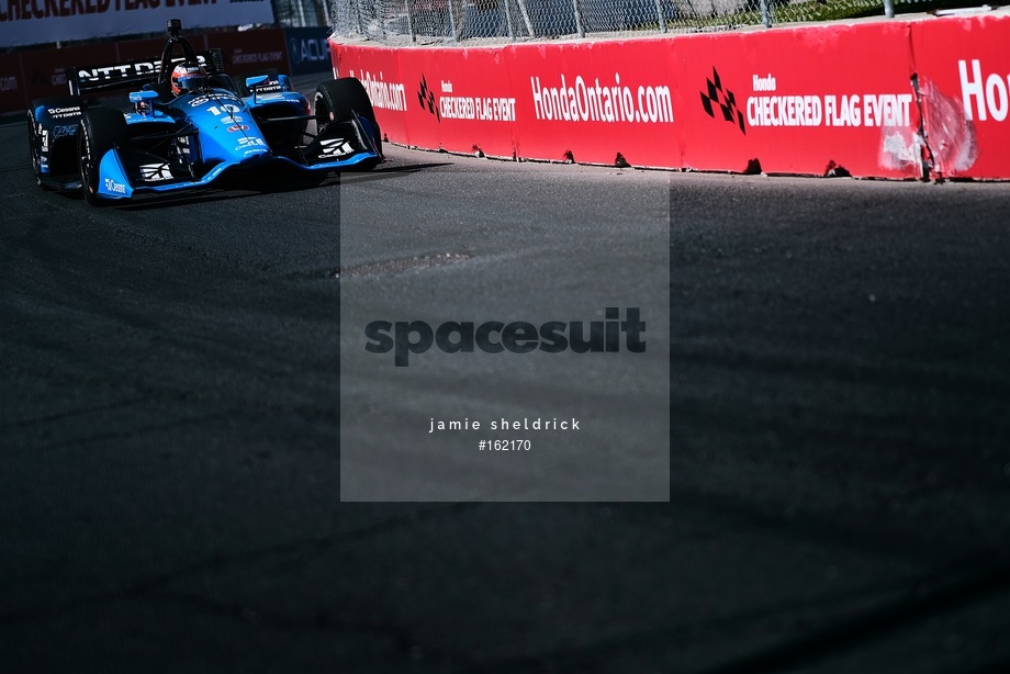 Spacesuit Collections Photo ID 162170, Jamie Sheldrick, Honda Indy Toronto, Canada, 13/07/2019 10:34:38